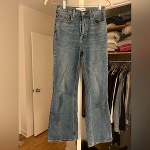 Aritzia jeans